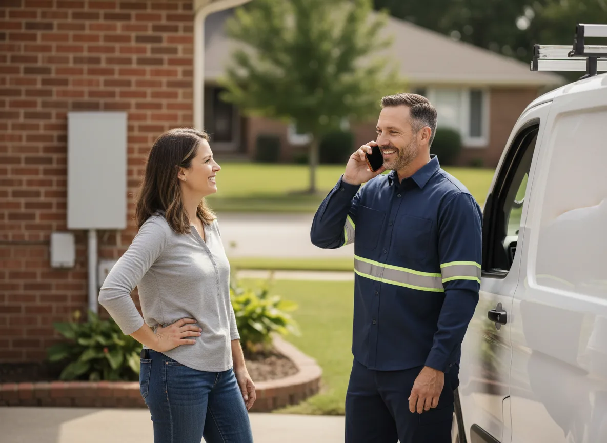 Electrical repair frequently asked questions in Mount Solon, VA